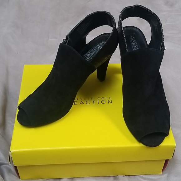 Kenneth Cole Reaction Women's Sandals - Picture 3 of 4